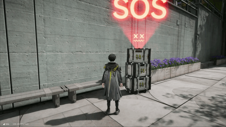 Facility Repair Robot