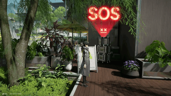 Facility Repair Robot