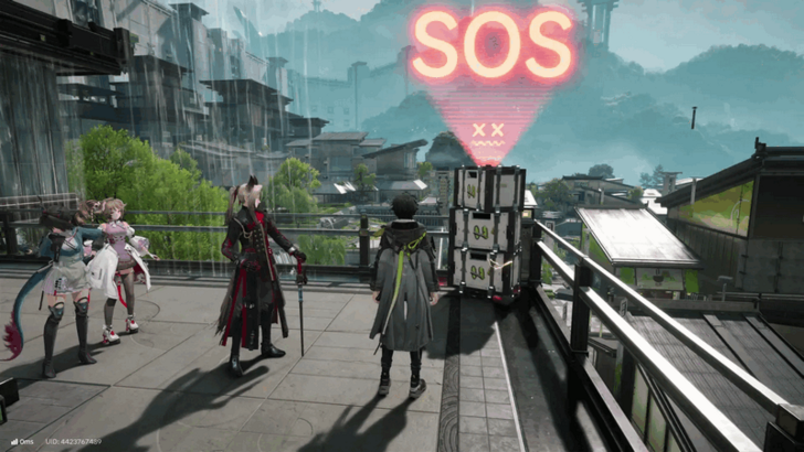 Facility Repair Robot