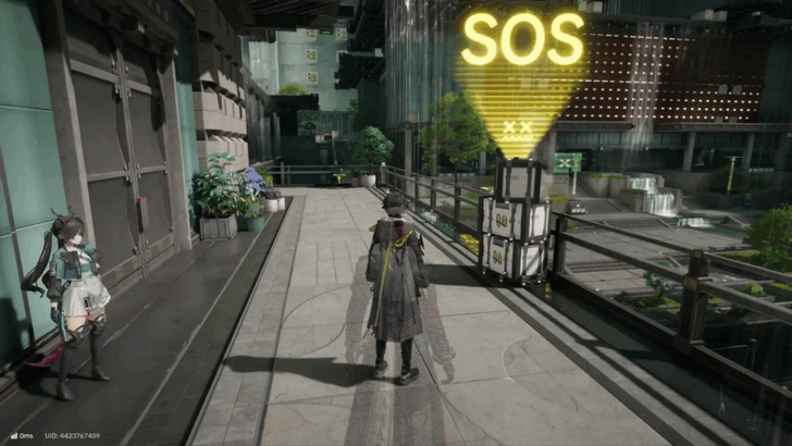 Facility Repair Robot