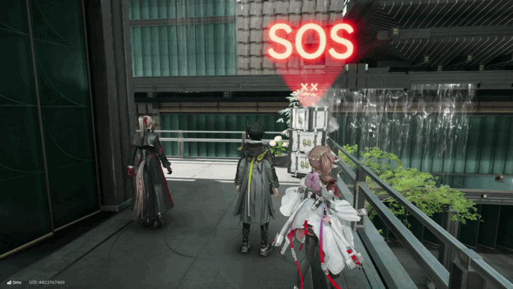 Facility Repair Robot