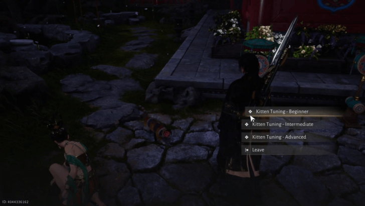 Where Winds Meet - Kitten Tuning - Meow Cai