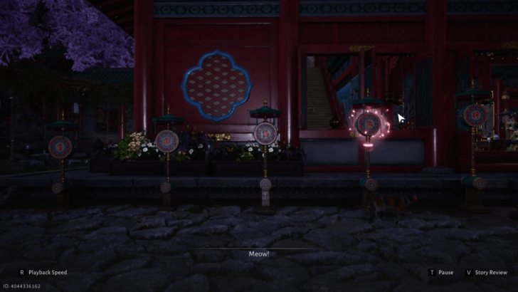 Where Winds Meet - Kitten Tuning - Demonstration