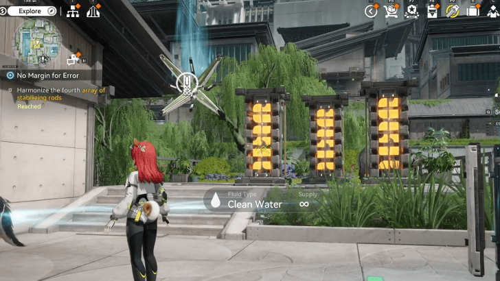 Spray All Three Stabilizing Rods