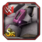 Gaplant Custom - Gundam UC Engage