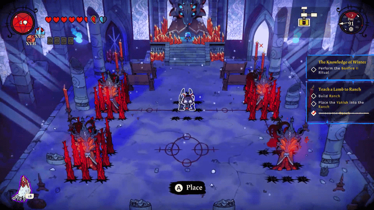 Completed Ewefall Heights Puzzle