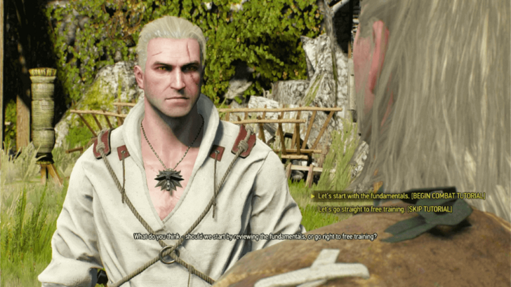 Combat Tutorial
