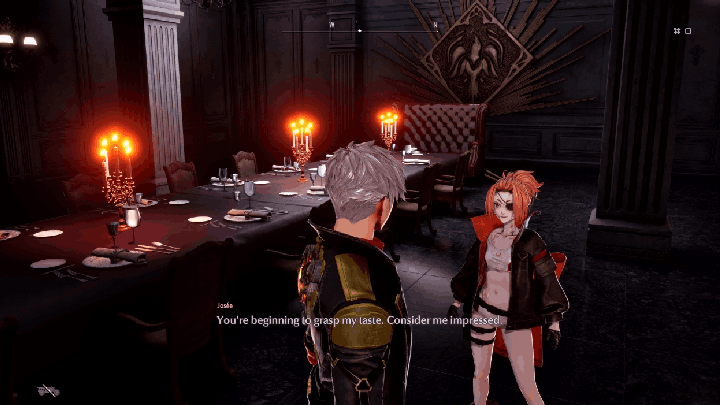 Holly and Protagonist