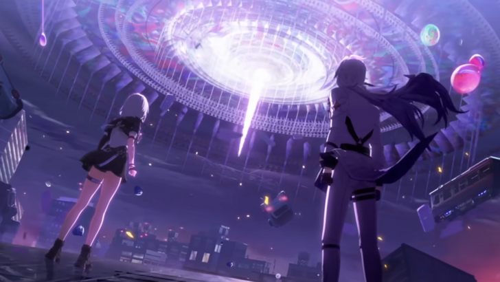 NTE Prologue Anomaly