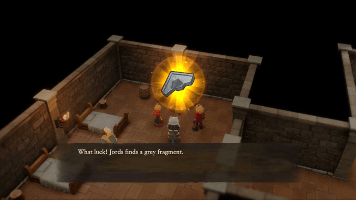 Grey Fragment 32 Overworld