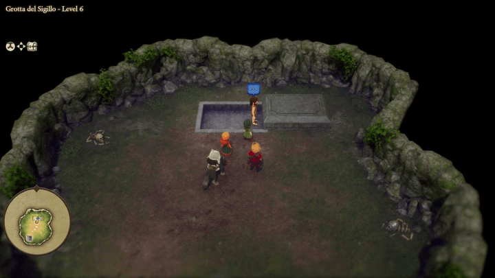 Red Fragment 14 Overworld