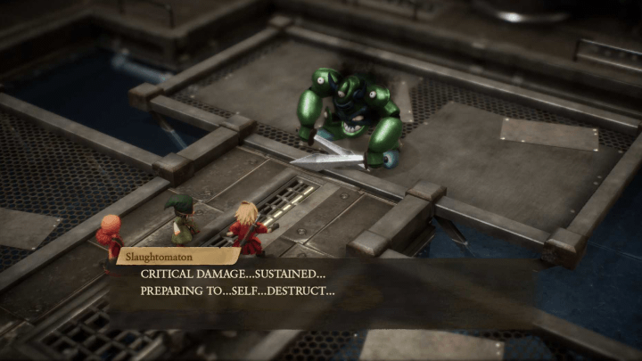 Blue Fragment 21 Overworld