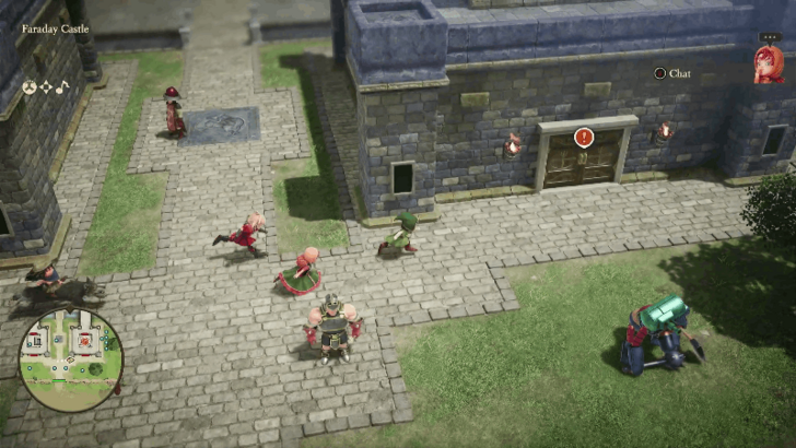 Faraday Castle (Part 2) Step 4