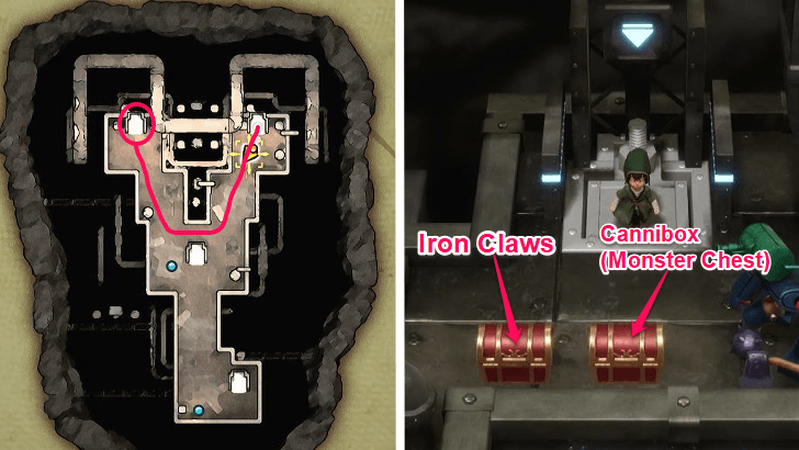 Automaton Stronghold Step 3