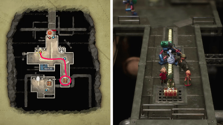 Automaton Stronghold Step 5