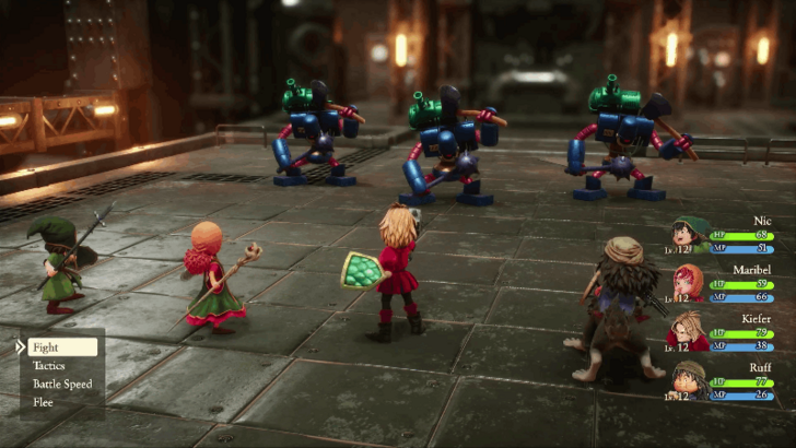 Automaton Stronghold Step 8