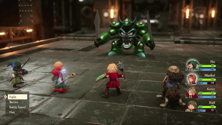 Automaton Stronghold Step 10