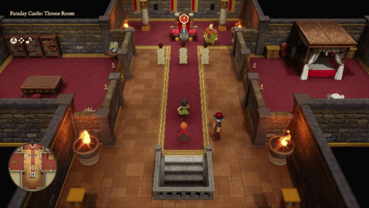 Frobisher (Present) Step 2