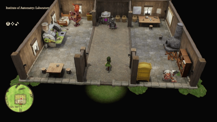 Frobisher (Present) Step 3