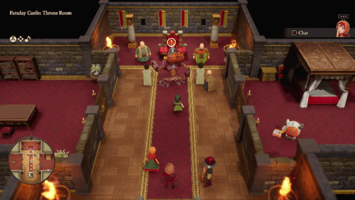 Frobisher (Present) Step 4