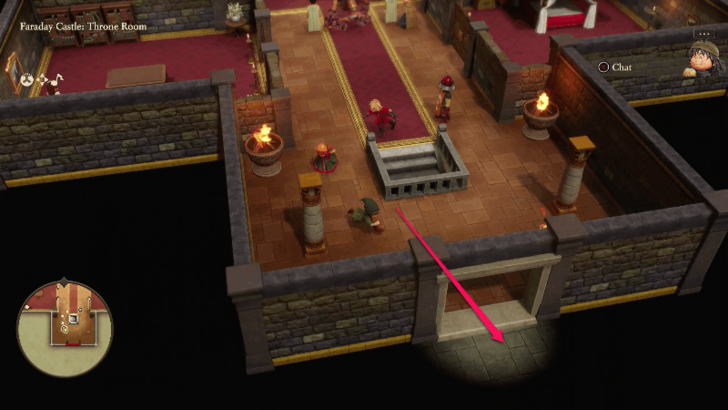 Frobisher (Present) Step 5