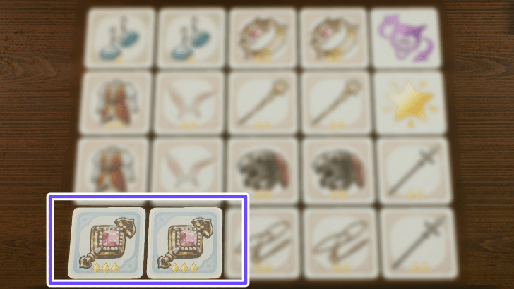 Dragon Quest VII Reimagined - Match Panels