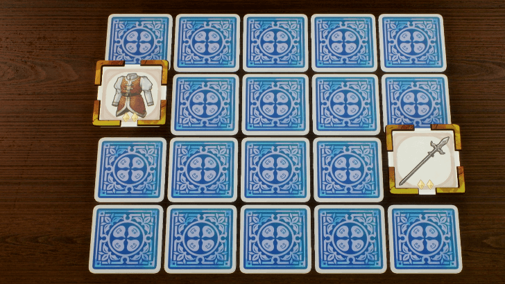 Dragon Quest VII Reimagined - Record the Shuffle