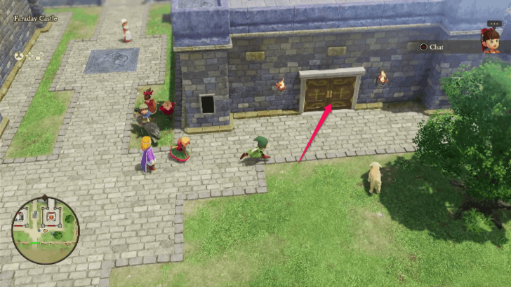 Frobisher (Present) Step 12