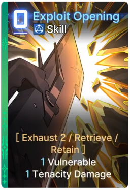 Chaos Zero Nightmare Exploit Opening