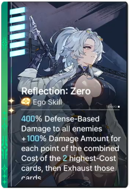 Reflection: Zero