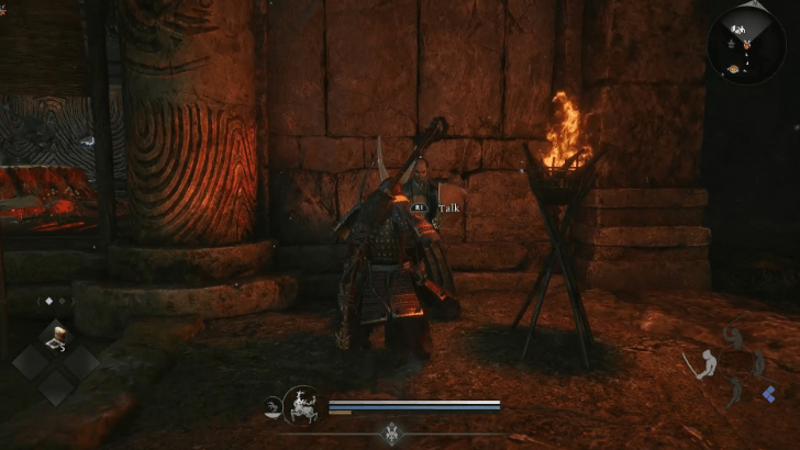 Nioh 3 The Way of the Warrior Novice Unlock