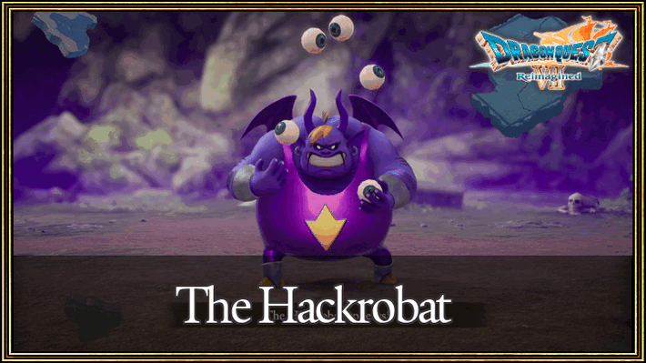The Hackrobat