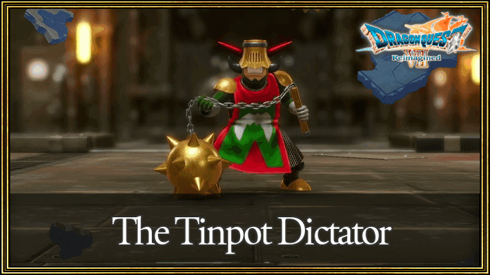 Tinpot Dictator
