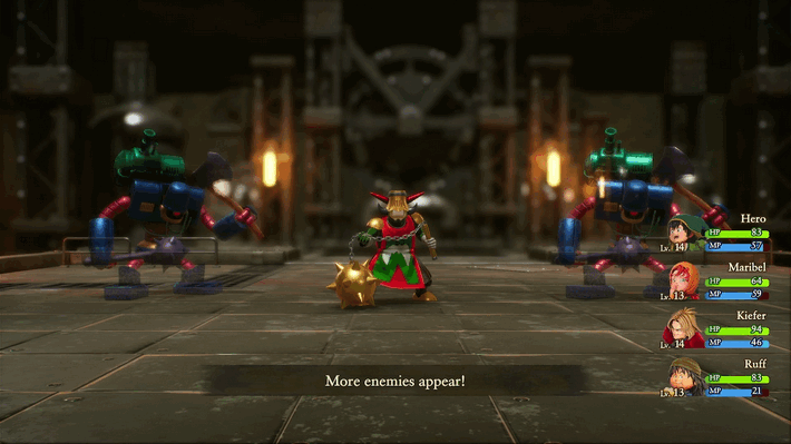 Dictator Call Backup