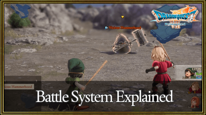 Battle System Explained
