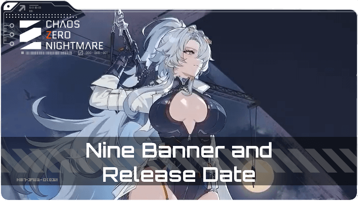 Nine Banner Date