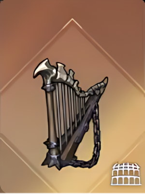 Chaos Zero Nightmare Harp of Conflict