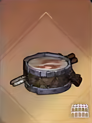 Chaos Zero Nightmare Combat Drum