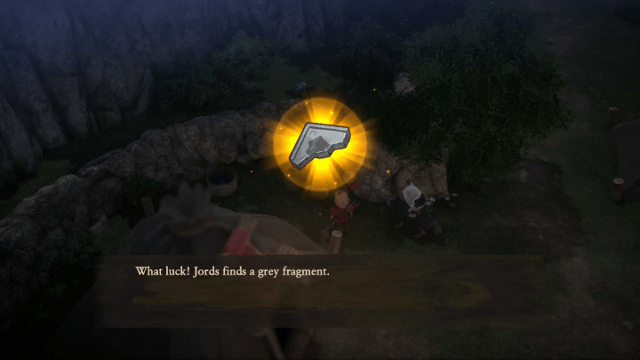 Grey Fragment 33 Overworld