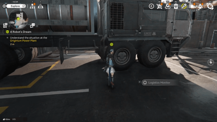 Understand the Situation at the Originium Power Plant