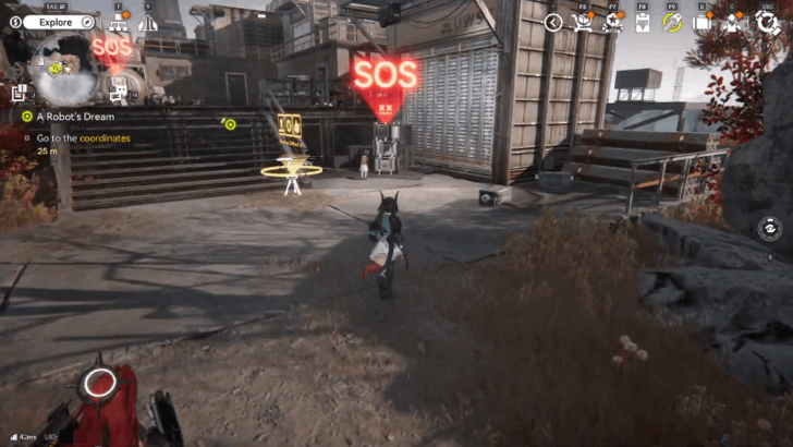 Speak to the Little Girl