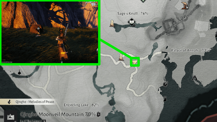 WWM - Snatch Food From the Mouth of a Bear - Palace of Annals