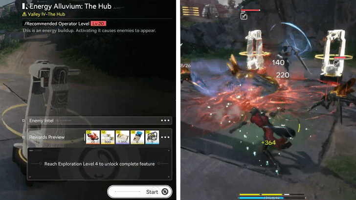 Clear Energy Alluvium The Hub