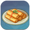 Genshin - Crispy Spring Rolls Image