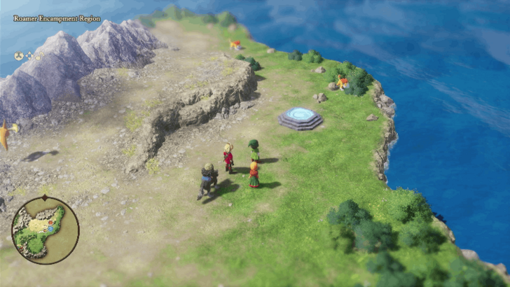 Roamer Encampment (Part 2) Step 3