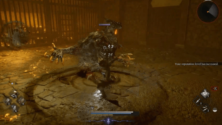 Nioh 3 The Way of Onmyo 2