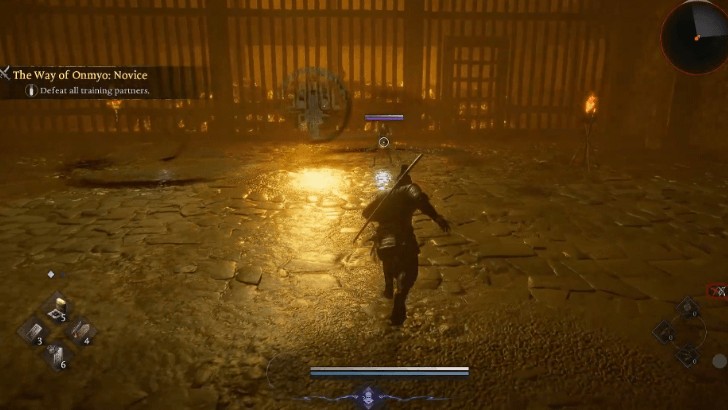 Nioh 3 The Way of Onmyo 1