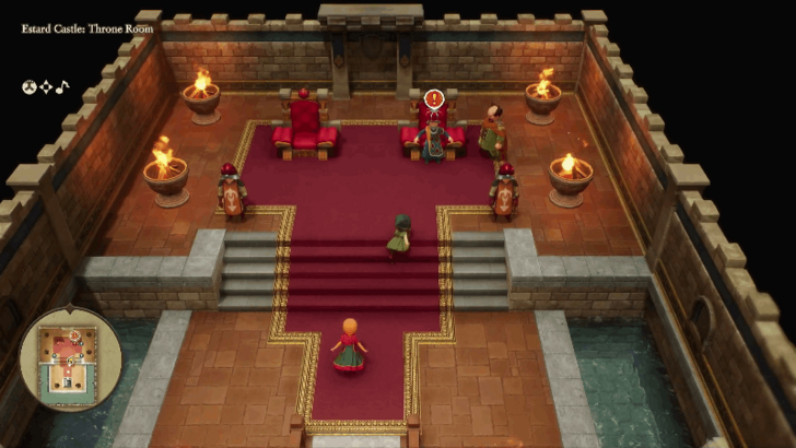 Roamer Encampment (Present) Step 1