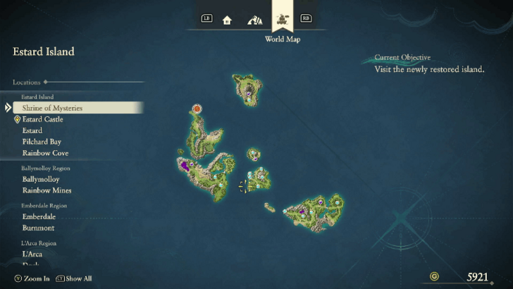 Roamer Encampment (Present) Step 2