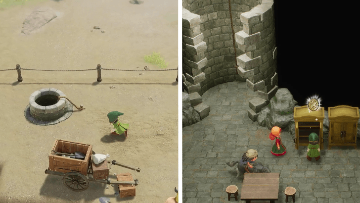 Roamer Encampment (Present) Step 5